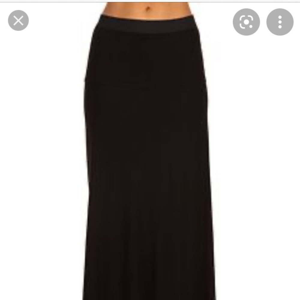 BCBGMAXAZRIA Karolin Maxi Skirt